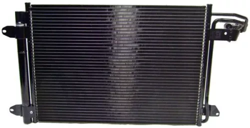 MAHLE Condenser, air conditioning (AC324000P)