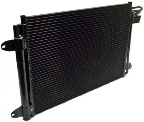 MAHLE Condenser, air conditioning (AC324000P)