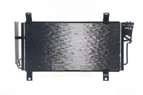 MAHLE Condenser, air conditioning (AC714000S)