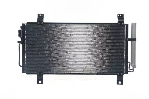 MAHLE Condenser, air conditioning (AC714000S)