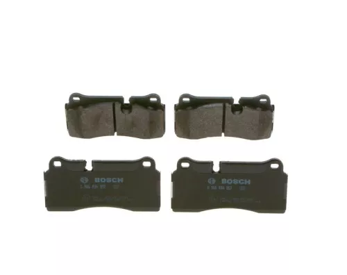 BOSCH Brake Pad Set, disc brake (0986494957)