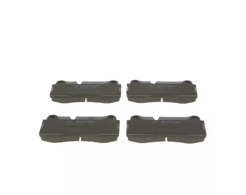 BOSCH Brake Pad Set, disc brake (0986494957)