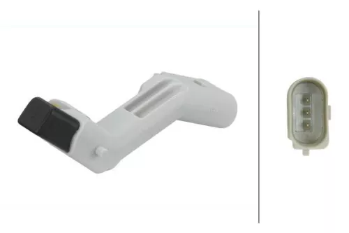 Sensor, crankshaft pulse