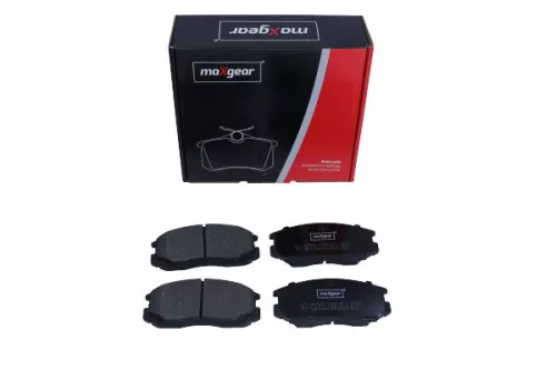 MAXGEAR Brake Pad Set, disc brake (19-3600)