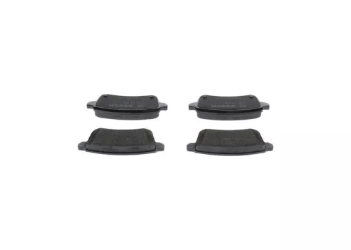 BOSCH Brake Pad Set, disc brake (0986494978)