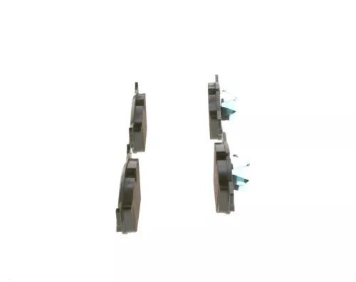 BOSCH Brake Pad Set, disc brake (0986424333)