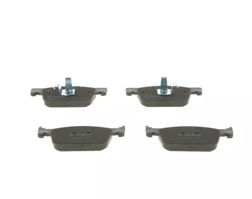 BOSCH Brake Pad Set, disc brake (0986424333)