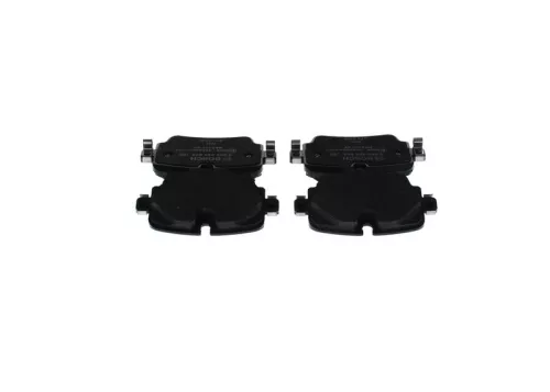 BOSCH Brake Pad Set, disc brake (0986424623)