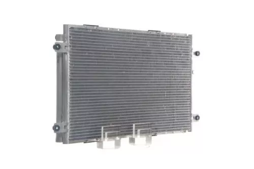 MAHLE Condenser, air conditioning (AC713000S)