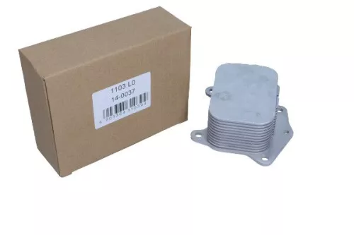 MAXGEAR Oil Cooler, engine oil (14-0037)