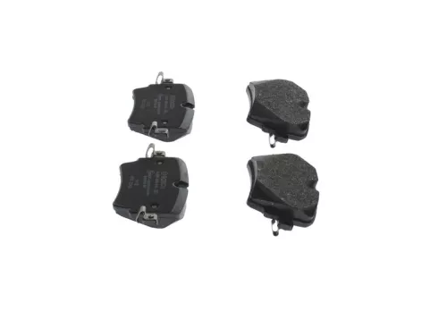 BOSCH Brake Pad Set, disc brake (0986494949)