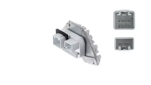 MAHLE Regulator, interior blower (ABR35000P)