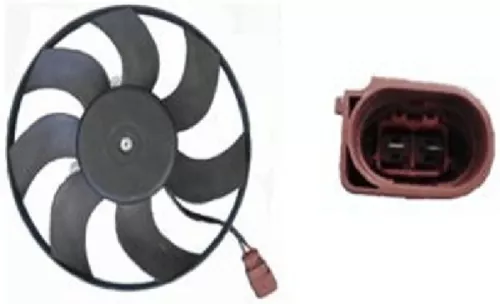 Fan, engine cooling