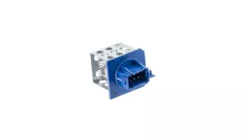 MAHLE Resistor, interior blower (ABR89000P)