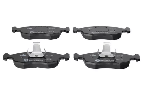 ATE Brake Pad Set, disc brake (13.0460-7126.2)