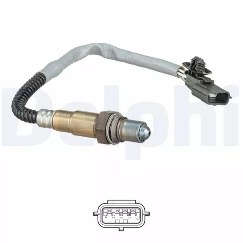 Oxygen Sensor