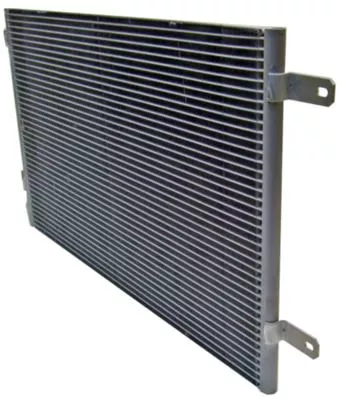 MAHLE Condenser, air conditioning (AC803000S)