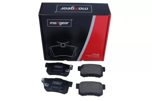 MAXGEAR Brake Pad Set, disc brake (19-3669)