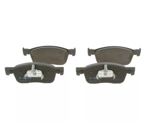BOSCH Brake Pad Set, disc brake (0986424436)