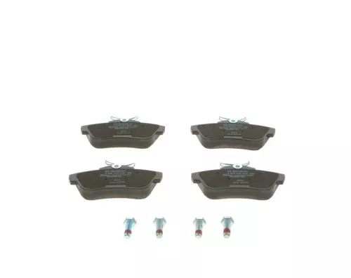 BOSCH Brake Pad Set, disc brake (0986424625)