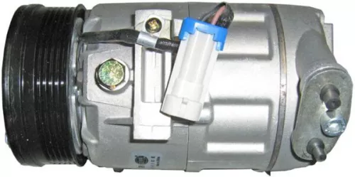 MAHLE Compressor, air conditioning (ACP62000S)