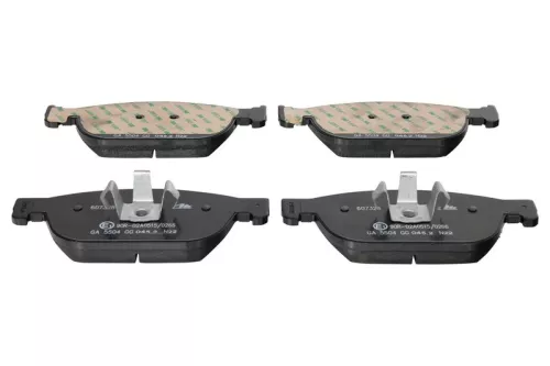 ATE Brake Pad Set, disc brake (13.0460-7328.2)