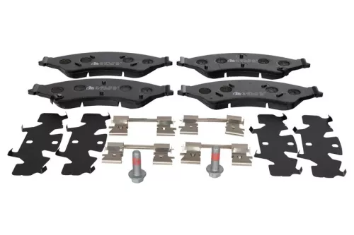 ATE Brake Pad Set, disc brake (13.0460-8014.2)