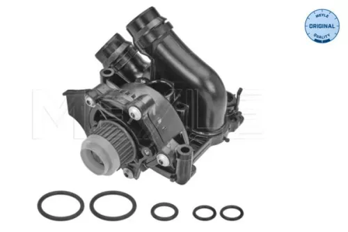 Water Pump, engine cooling