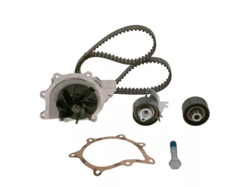 Water Pump & Timing Belt Kit