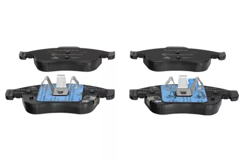 ATE Brake Pad Set, disc brake (13.0460-7311.2)