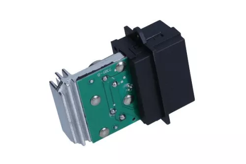 Resistor, interior blower