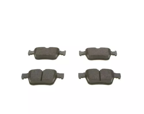 BOSCH Brake Pad Set, disc brake (0986424334)