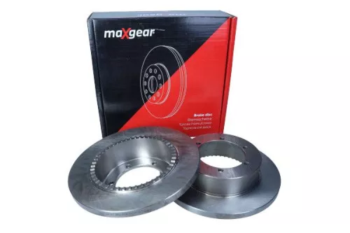 MAXGEAR Brake Disc (19-4743)