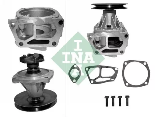 Schaeffler INA Belt Tensioner, V-ribbed belt (534068210)