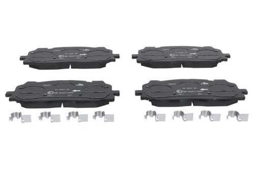 ATE Brake Pad Set, disc brake (13.0470-5678.2)