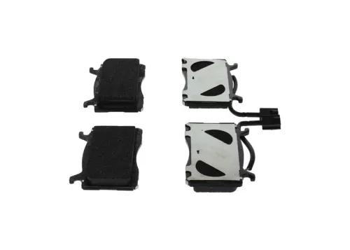 BOSCH Brake Pad Set, disc brake (0986424851)