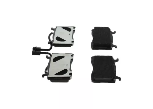 BOSCH Brake Pad Set, disc brake (0986424851)