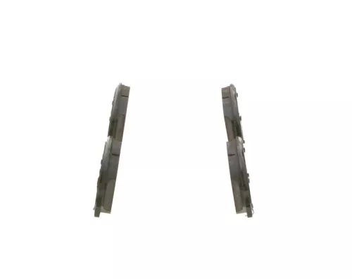 BOSCH Brake Pad Set, disc brake (0986424869)