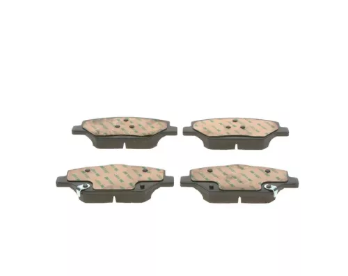BOSCH Brake Pad Set, disc brake (0986424869)