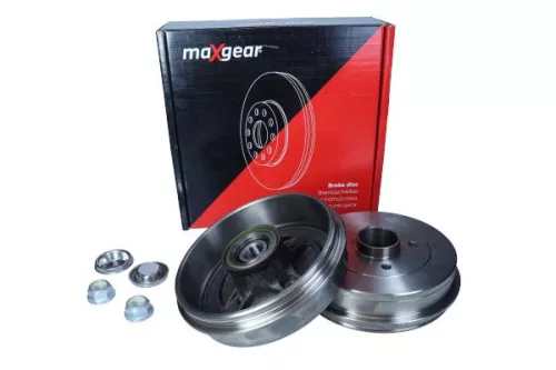 MAXGEAR Brake Drum (19-3702)