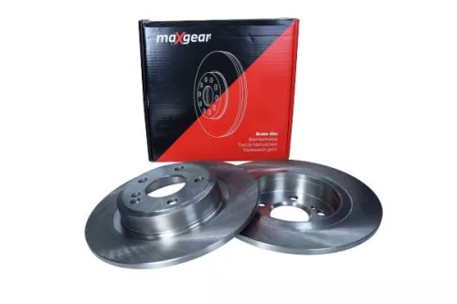 MAXGEAR Brake Disc (19-4724)