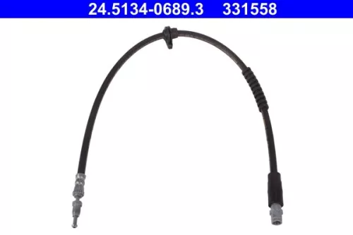 ATE Brake Hose (24.5134-0689.3)