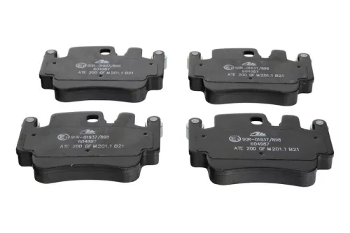 ATE Brake Pad Set, disc brake (13.0460-4987.2)