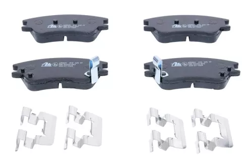 ATE Brake Pad Set, disc brake (13.0460-5829.2)