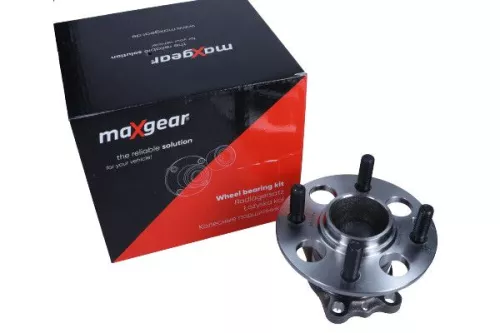 MAXGEAR Wheel Bearing Kit (33-1171)