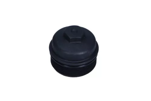 Cap, oil filter housing