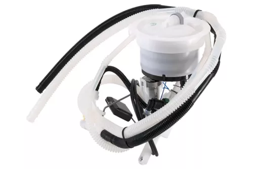 Filter, fuel feed unit