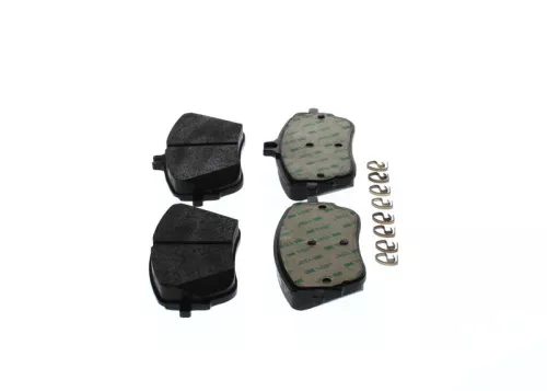 BOSCH Brake Pad Set, disc brake (0986424887)