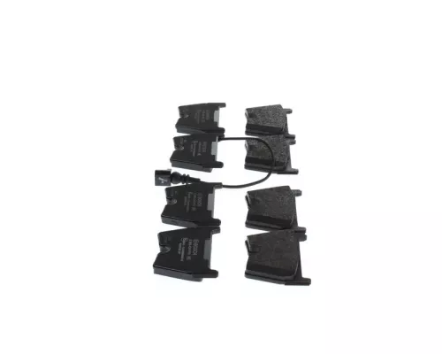 BOSCH Brake Pad Set, disc brake (0986424613)