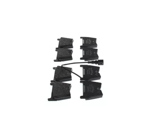 BOSCH Brake Pad Set, disc brake (0986424613)